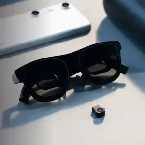 Модуль для смарт-окулярів XREAL Eye Unlock 6DoF Spatial Screen Black (X7011)