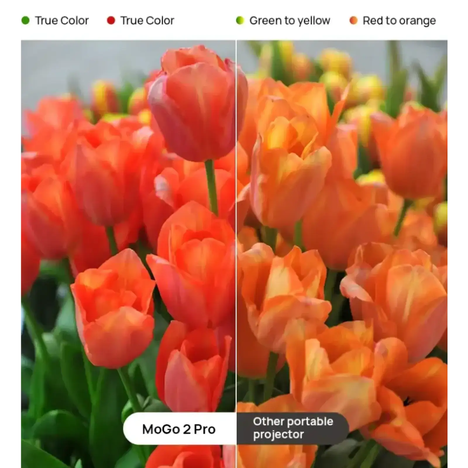 Проектор XGiMi MoGo 2 Pro GTV (XK10T)