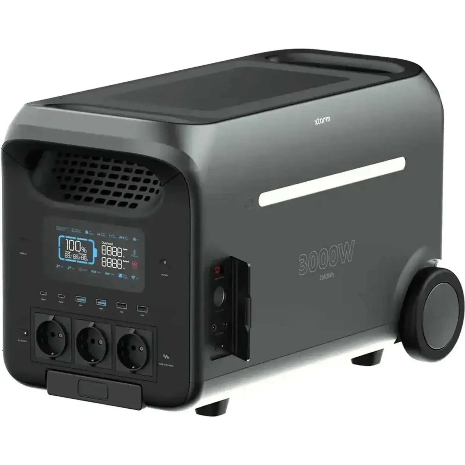 Зарядная станция Xtorm 3000W 2560Wh (XP2W3000)
