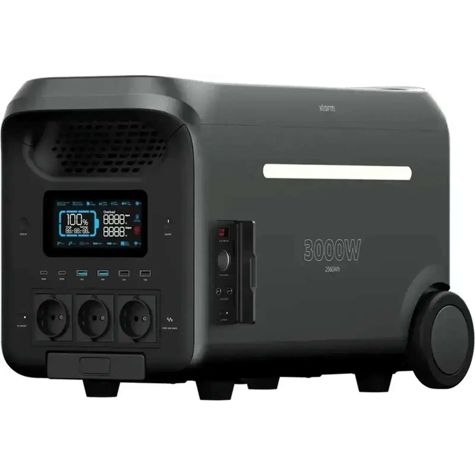 Зарядная станция Xtorm 3000W 2560Wh (XP2W3000)