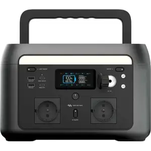 Зарядна станція Xtorm 600W 512Wh (XP2W600)