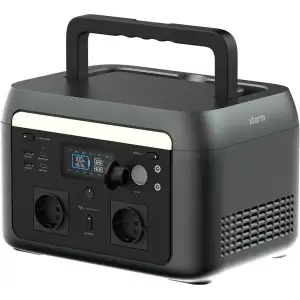 Зарядна станція Xtorm 600W 512Wh (XP2W600)