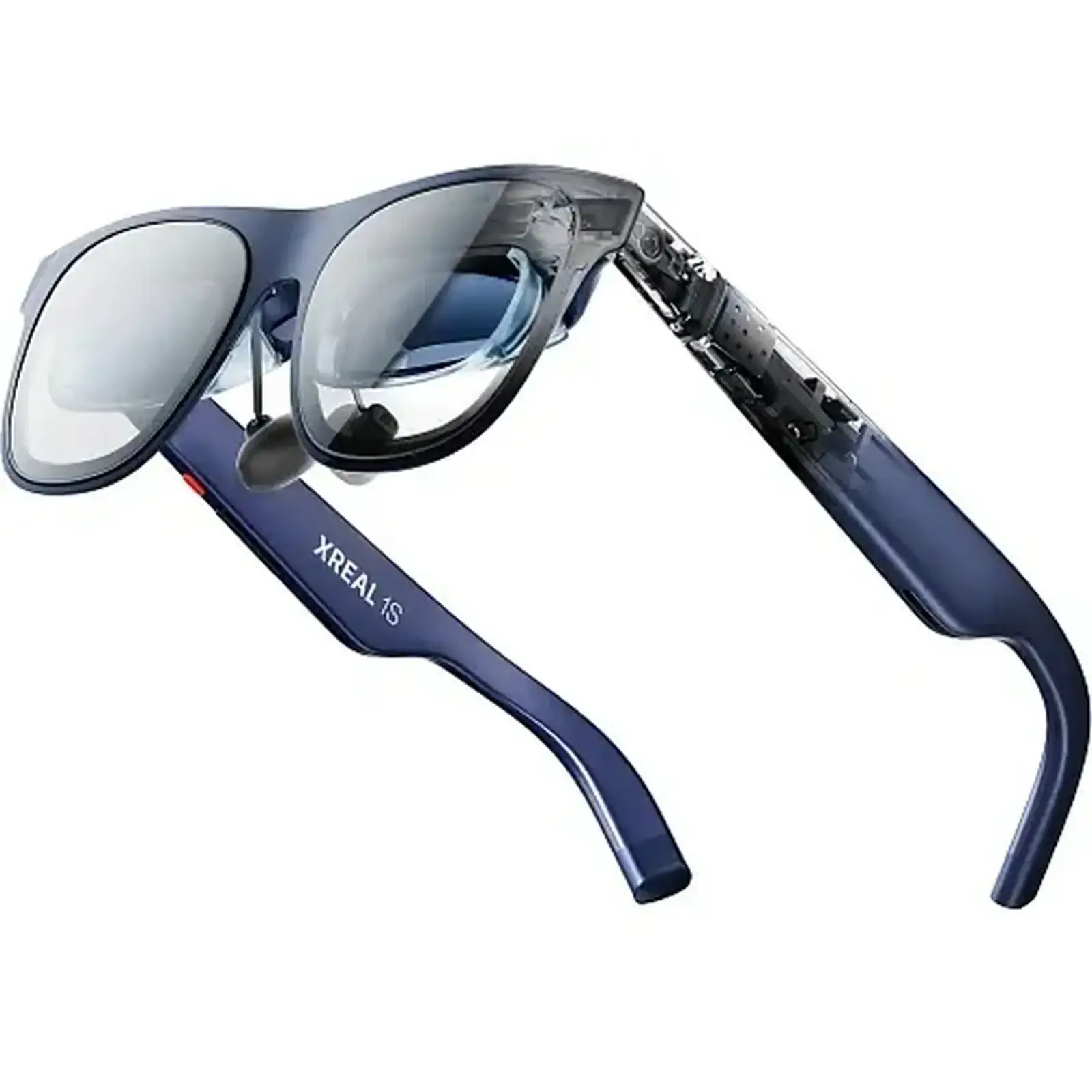 Смарт-окуляри XREAL 1S AR Smart Glasses Blue