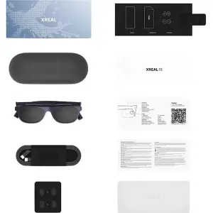 Смарт-окуляри XREAL 1S AR Smart Glasses Blue