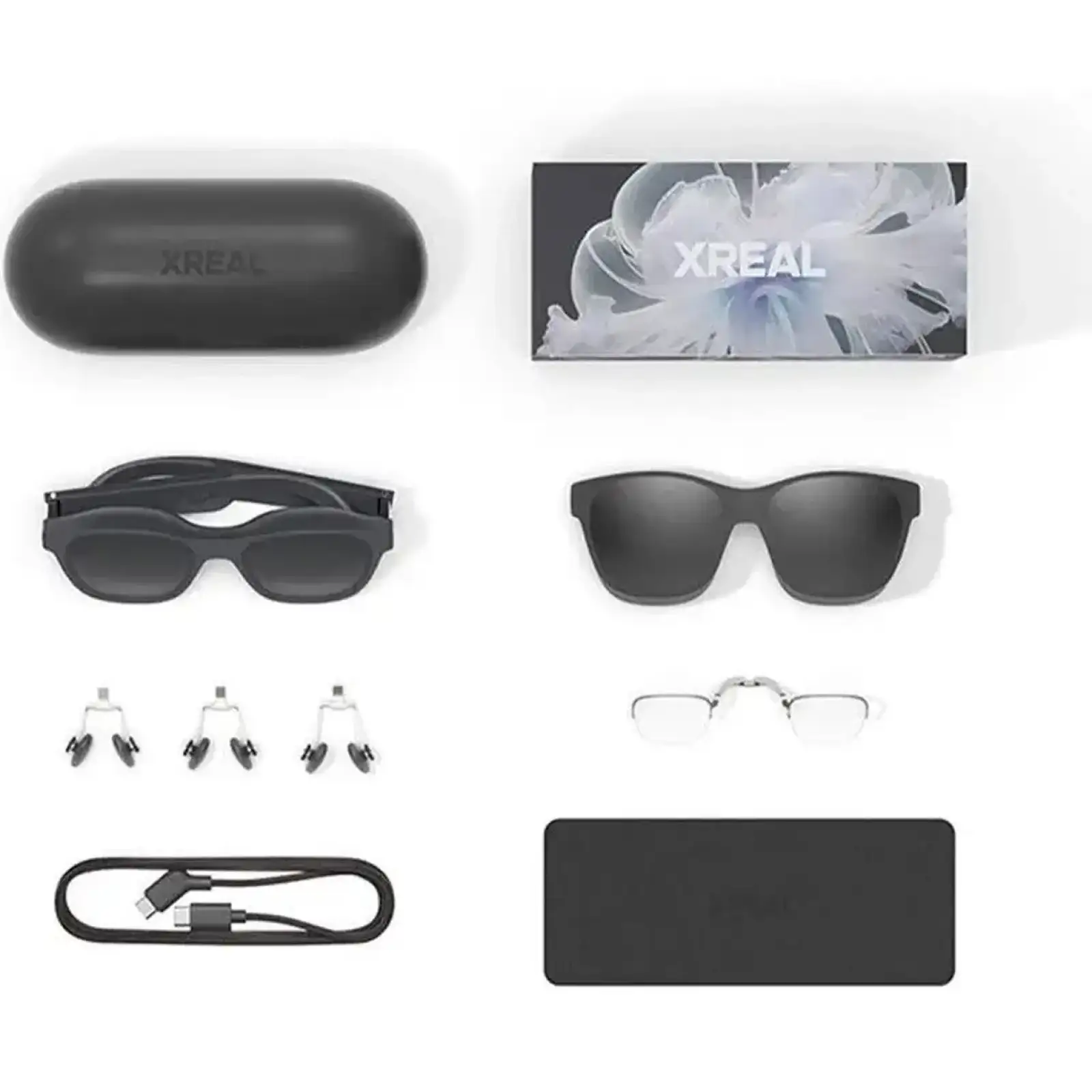 Смарт-окуляри XREAL Air 2 Black