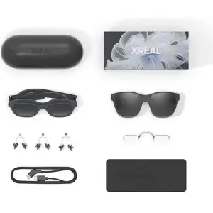 Смарт-окуляри XREAL Air 2 Black