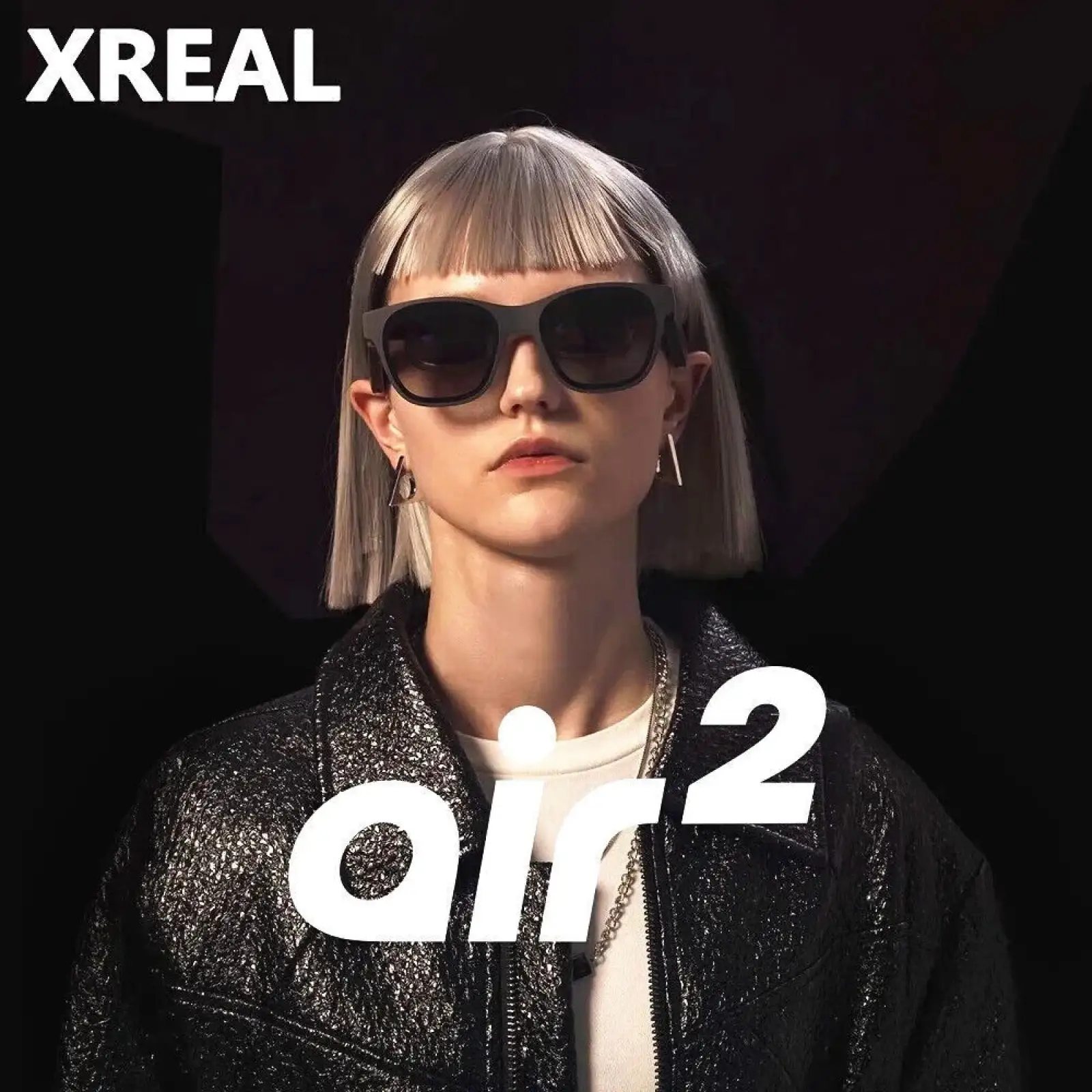 Смарт-окуляри XREAL Air 2 Black