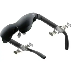 Смарт-окуляри RayNeo Air 4 Pro Black (XRGF39)