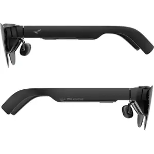 Смарт-окуляри RayNeo Air 4 Pro Black (XRGF39)