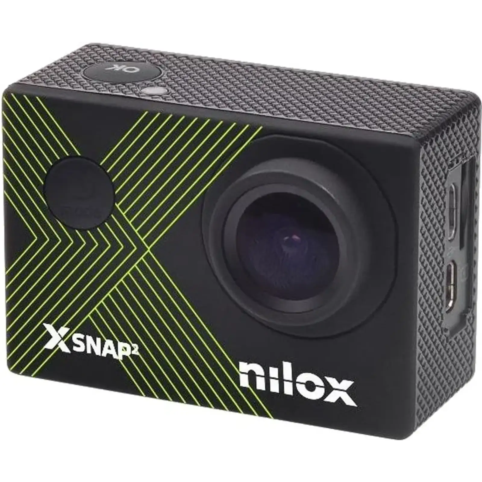 Екшн-камера Nilox Action Cam (XSNAP2)