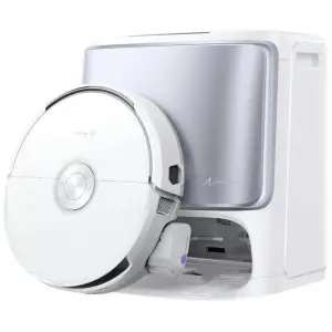 Робот-пылесос Narwal Flow Silver White (YJCC026)