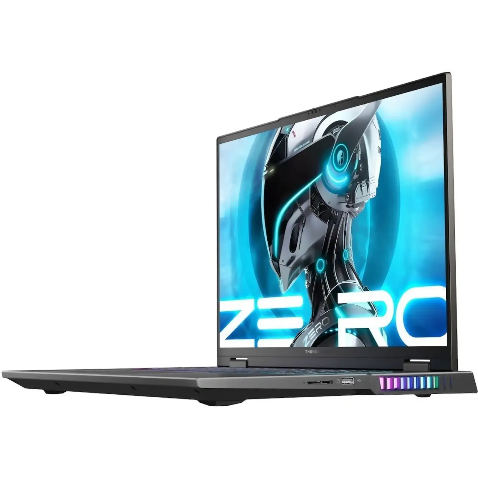 Ноутбук Thunderobot Zero 18 Pro (ZERO18Pro-U9275HX59G2Q240ARB1) 32GB/1TB Custom