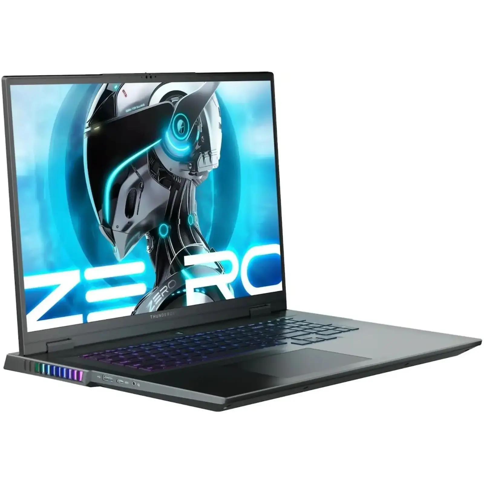 Ноутбук Thunderobot Zero 18 Pro (ZERO18Pro-U9275HX59G2Q240ARB1) 32GB/1TB Custom