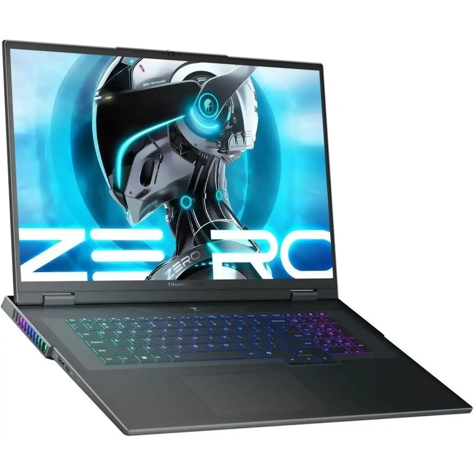 Ноутбук Thunderobot Zero 18 Pro (ZERO18Pro-U9275HX59G2Q240ARB1) 32GB/1TB Custom