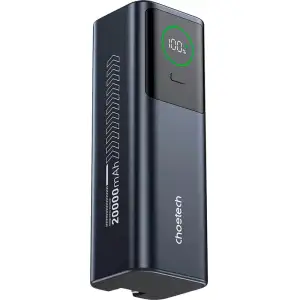 Зовнішній акумулятор Choetech B1012 UA
