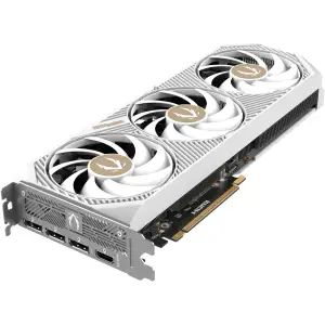 Видеокарта Zotac GAMING GeForce RTX 5070 AMP White Edition (ZT-B50700FQ-10P)