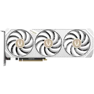 Видеокарта Zotac GAMING GeForce RTX 5070 AMP White Edition (ZT-B50700FQ-10P)