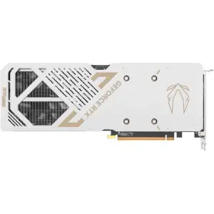 Видеокарта Zotac GAMING GeForce RTX 5070 AMP White Edition (ZT-B50700FQ-10P)