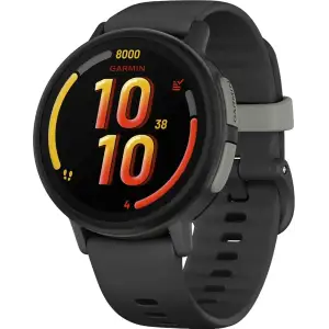 Детские смарт-часы Garmin Bounce 2 Slate Gray (010-03399-00)