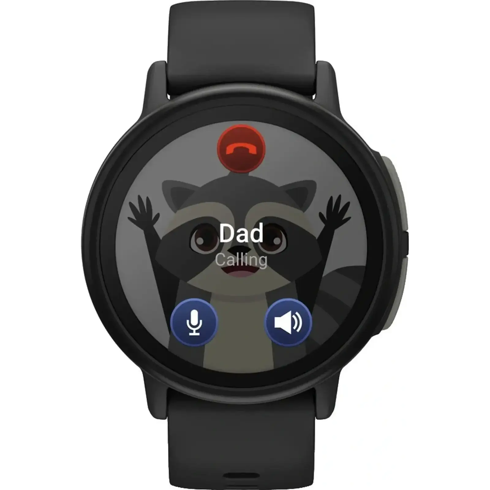 Детские смарт-часы Garmin Bounce 2 Slate Gray (010-03399-00)