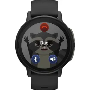 Детские смарт-часы Garmin Bounce 2 Slate Gray (010-03399-00)