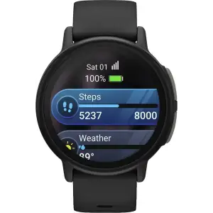 Детские смарт-часы Garmin Bounce 2 Slate Gray (010-03399-00)