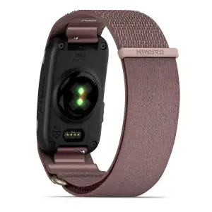 Фитнес-браслет Garmin CIRQA Smart Band Mauve L-XL (010-04675-02/22)