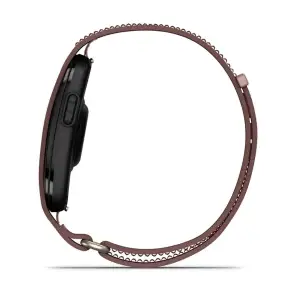 Фитнес-браслет Garmin CIRQA Smart Band Mauve L-XL (010-04675-02/22)