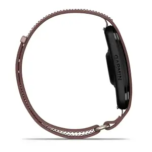 Фитнес-браслет Garmin CIRQA Smart Band Mauve L-XL (010-04675-02/22)