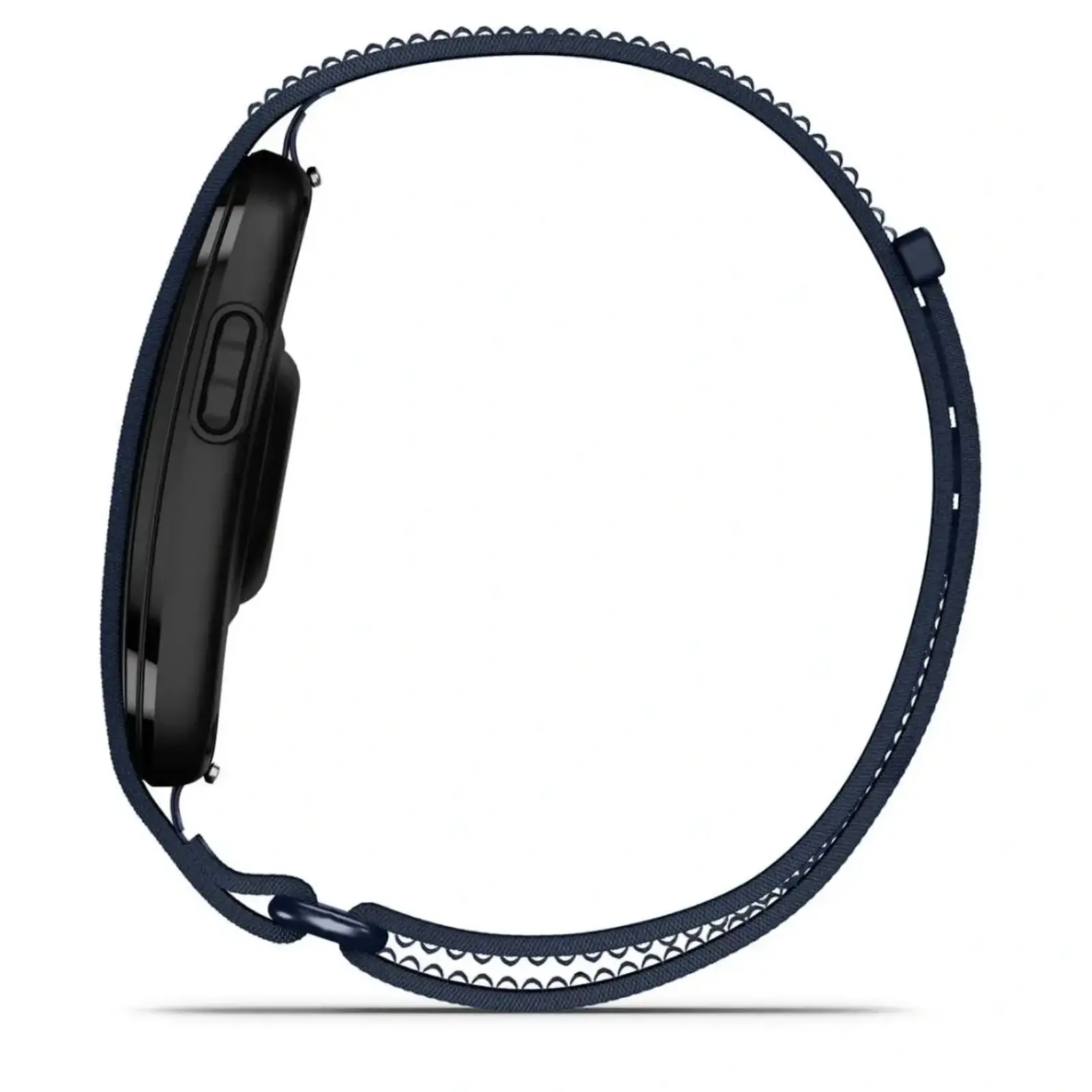 Фітнес-браслет Garmin CIRQA Smart Band Captain Blue L-XL (010-04675-03)