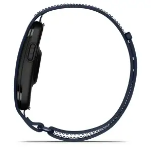 Фітнес-браслет Garmin CIRQA Smart Band Captain Blue L-XL (010-04675-03)
