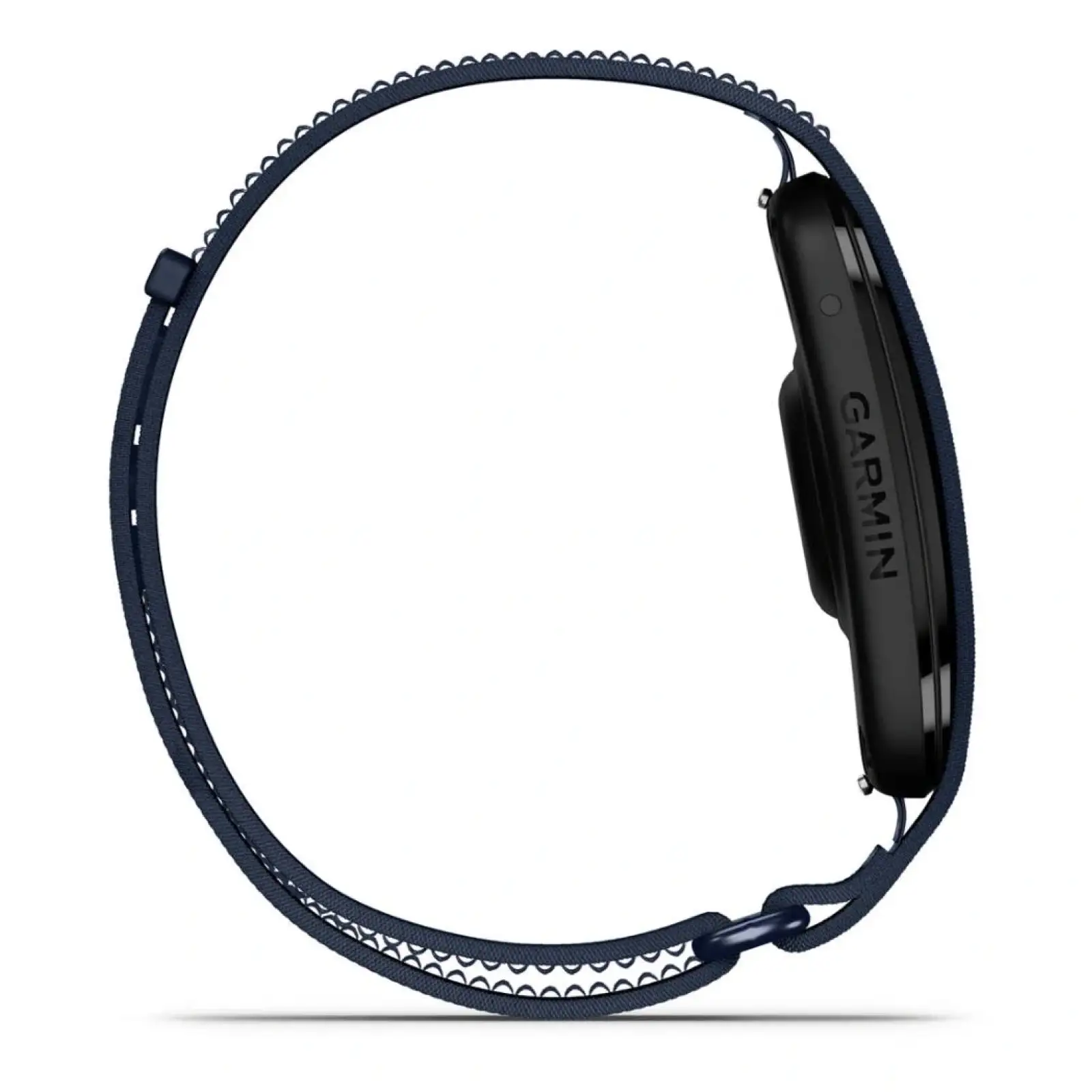 Фітнес-браслет Garmin CIRQA Smart Band Captain Blue L-XL (010-04675-03)