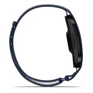Фітнес-браслет Garmin CIRQA Smart Band Captain Blue L-XL (010-04675-03)