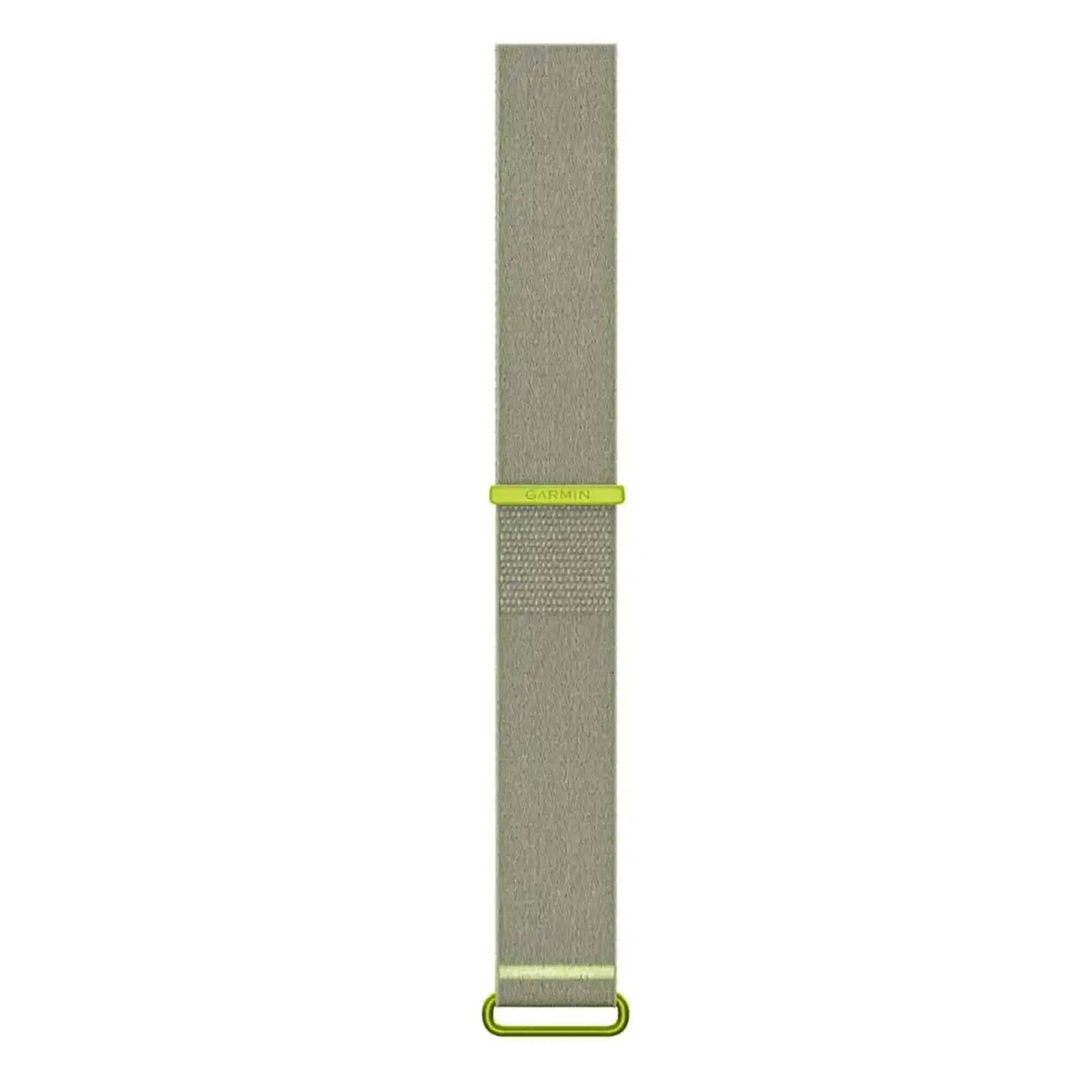 Фітнес-браслет Garmin CIRQA Smart Band Citron Gray L-XL (010-04688-01, 010-14472-05)