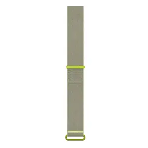 Фітнес-браслет Garmin CIRQA Smart Band Citron Gray L-XL (010-04688-01, 010-14472-05)