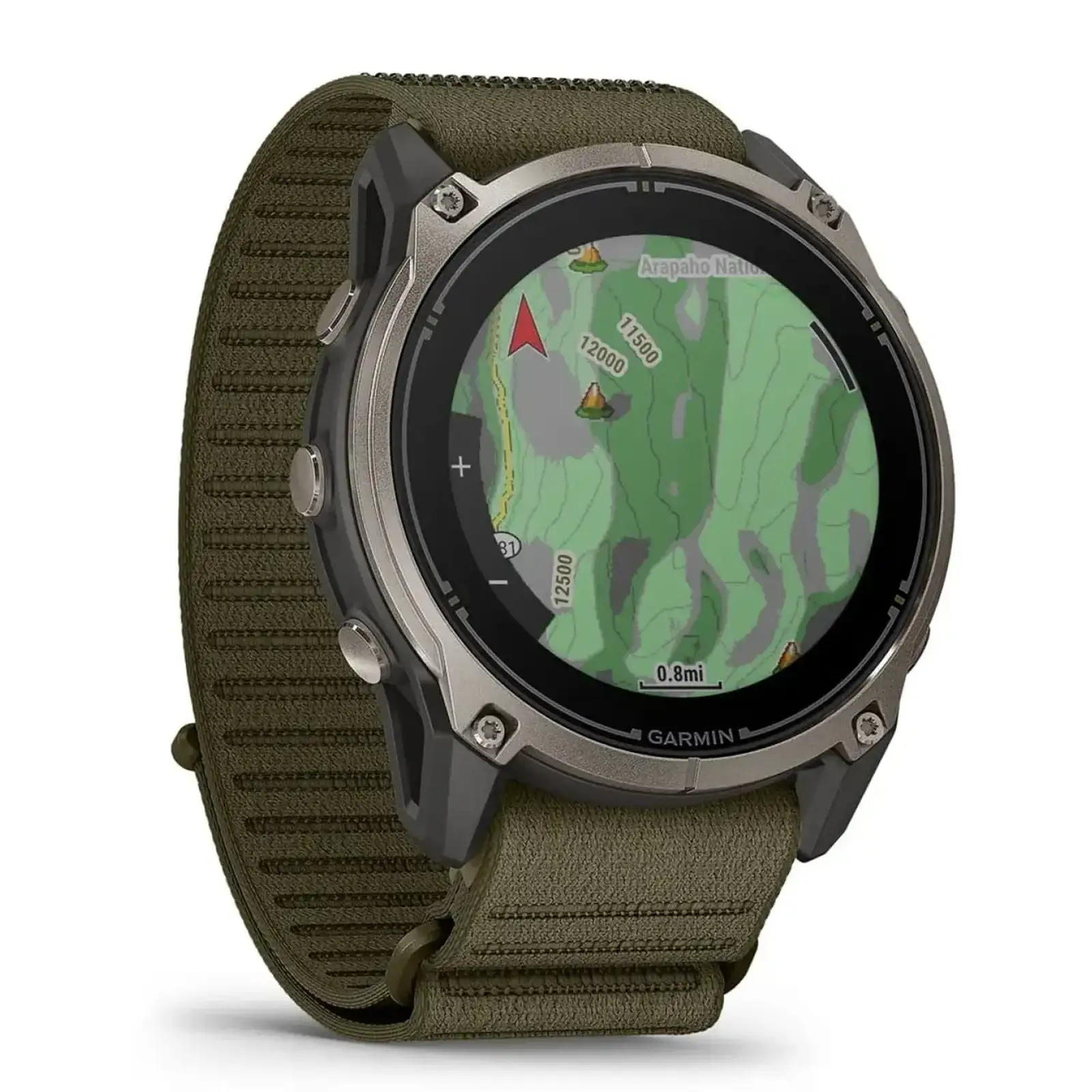 Смарт-часы Garmin Enduro 4 (010-04799-00/01)