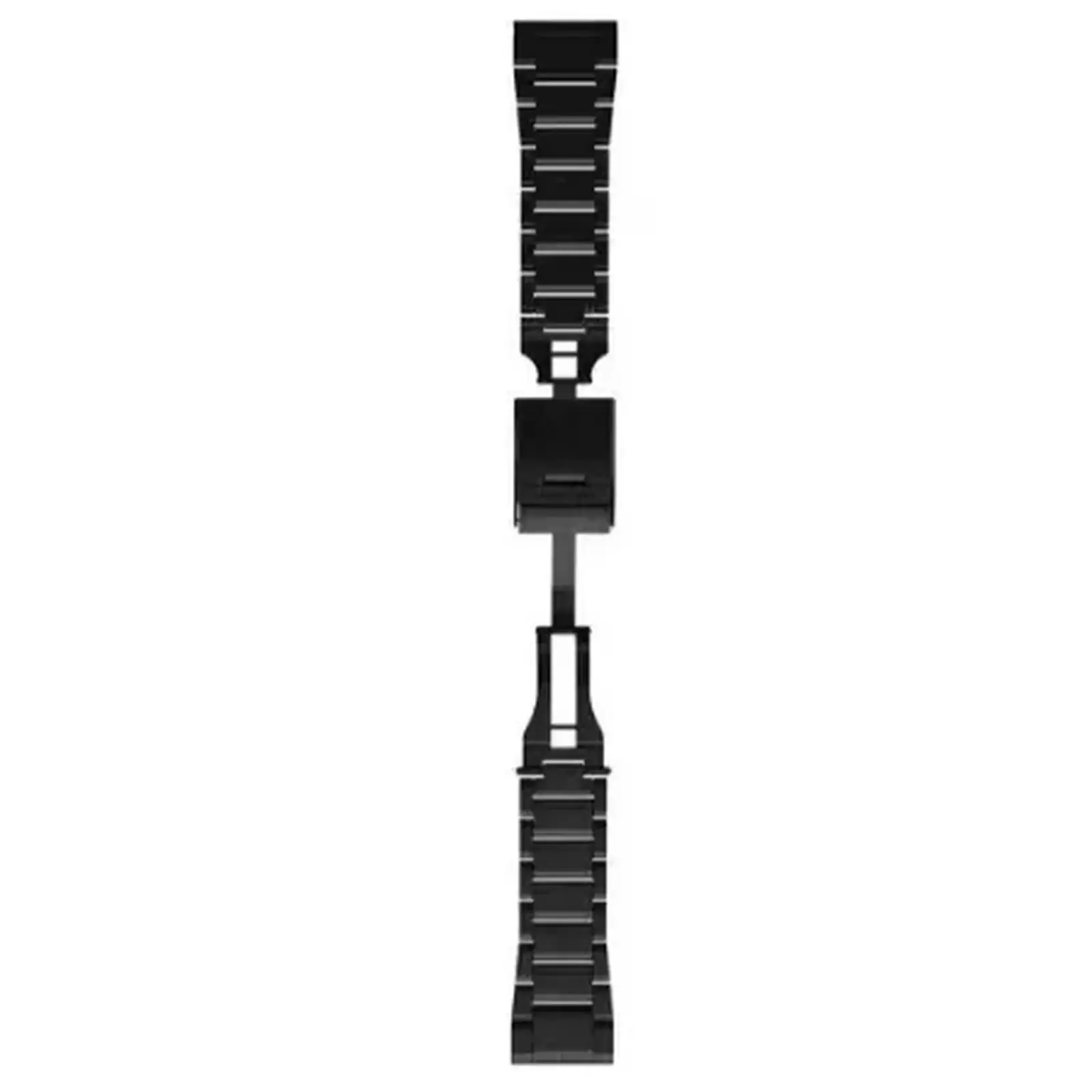 Ремешок Garmin QuickFit 26 Carbon Gray DLC Titanium Dive Band (010-12580-00)