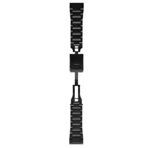 Ремешок Garmin QuickFit 26 Carbon Gray DLC Titanium Dive Band (010-12580-00)