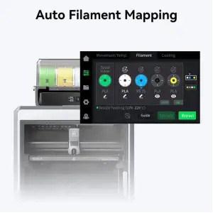Система автоматической подачи филамента Creality CFS Multi Color Add-On Kit System (1002120001)