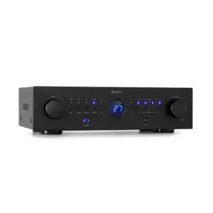 Усилитель звука Auna AMP-CD950 DG 800 Вт (10035067)