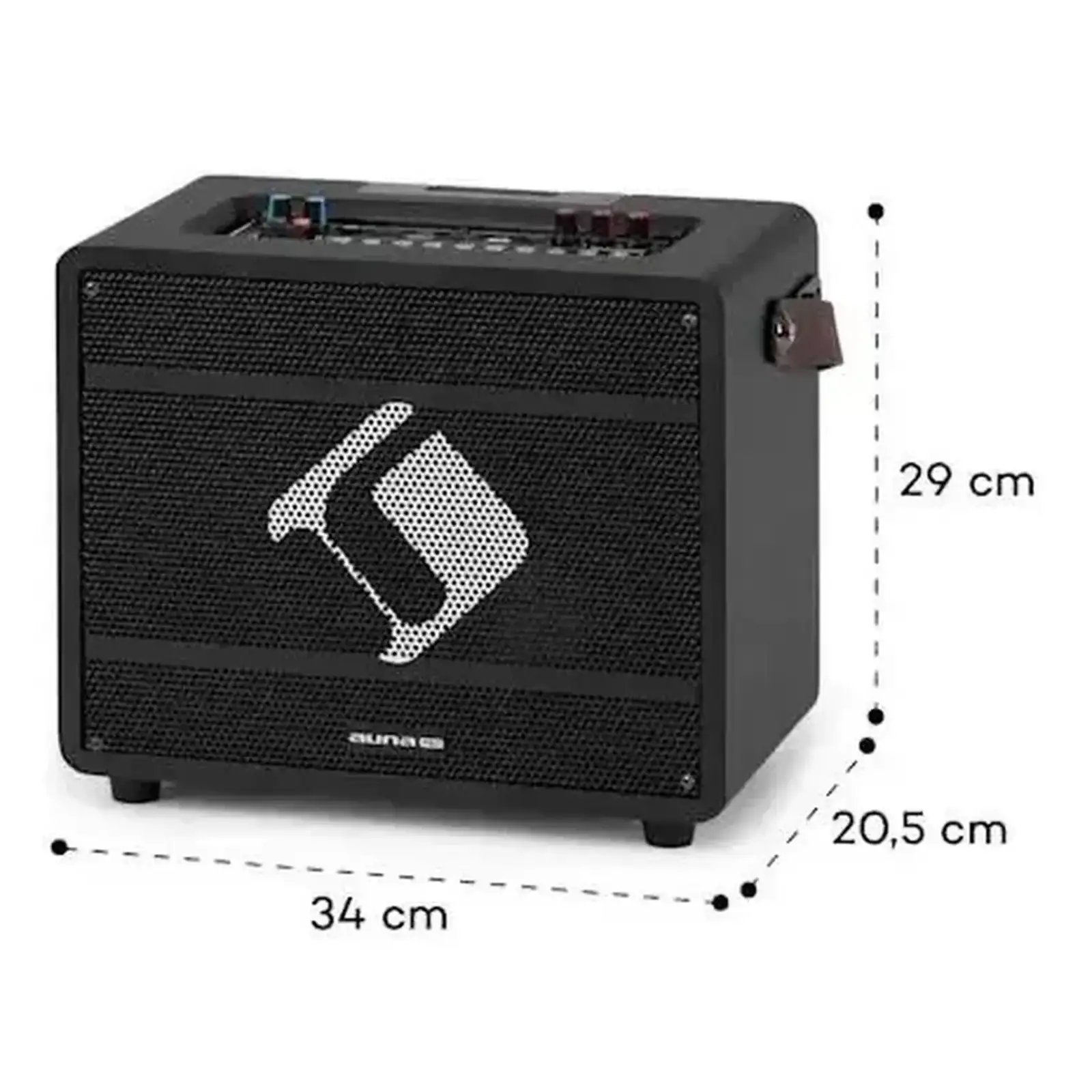 Караоке система Auna Pro Spin 8 (10040306)