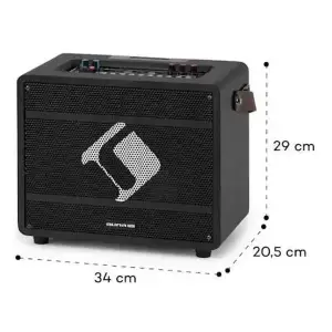 Караоке система Auna Pro Spin 8 (10040306)