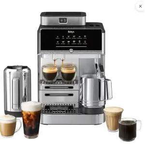 Кавоварка Ninja AutoBarista Pro (AE1052EU)