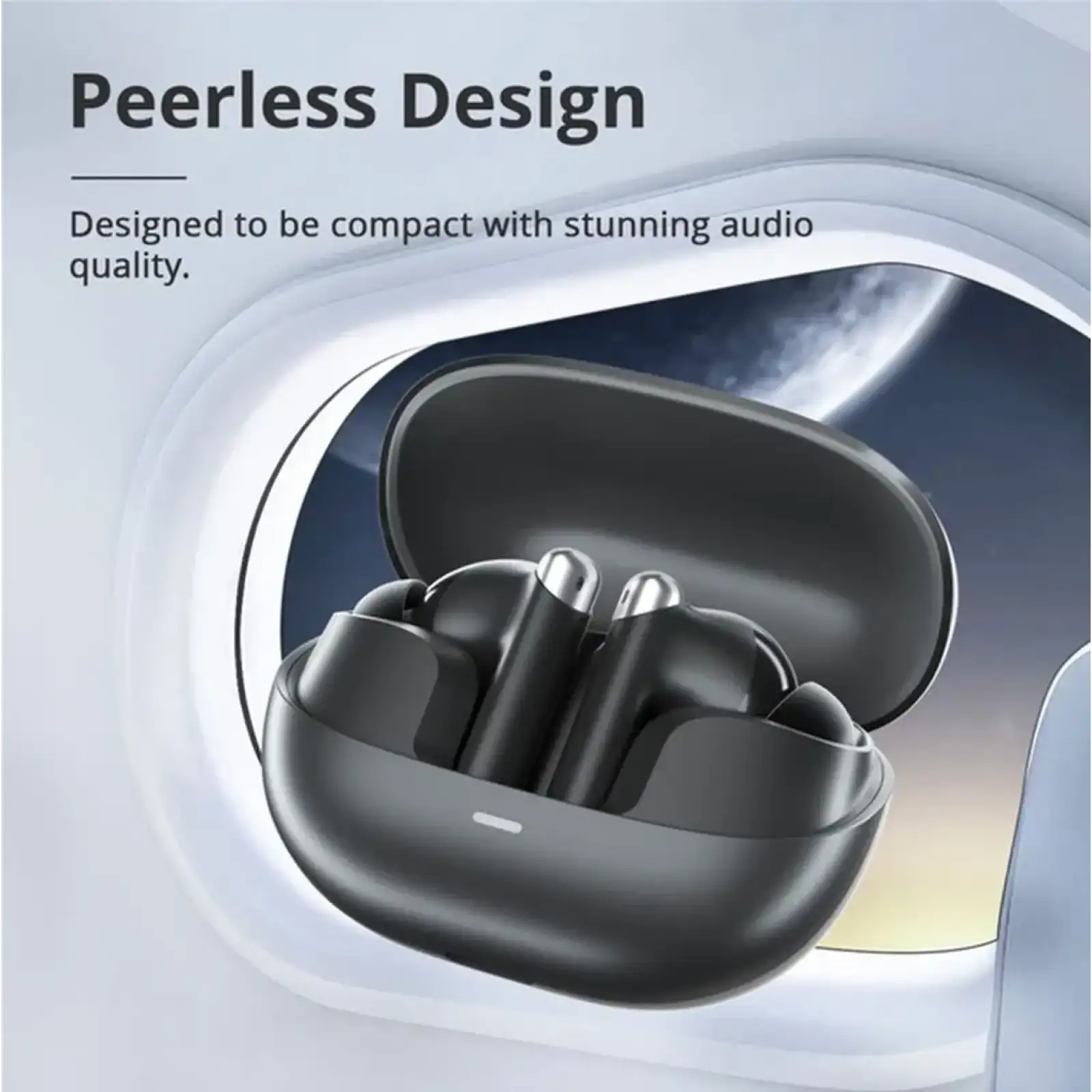 Навушники Tronsmart Sounfii R4 Black (1096447) UA