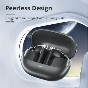 Навушники Tronsmart Sounfii R4 Black (1096447) UA