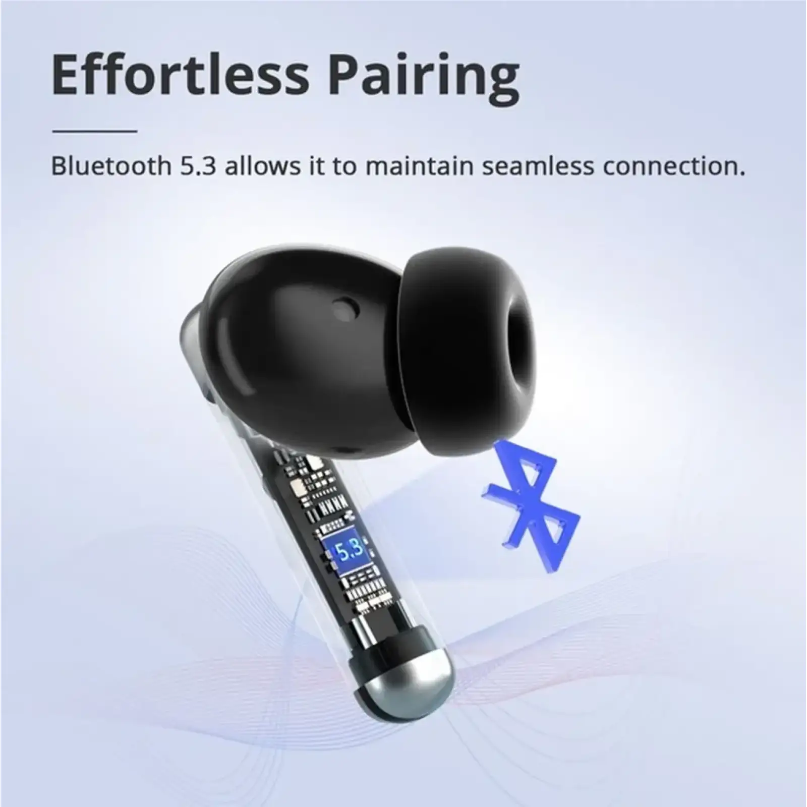 Навушники Tronsmart Sounfii R4 Black (1096447) UA