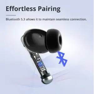 Навушники Tronsmart Sounfii R4 Black (1096447) UA