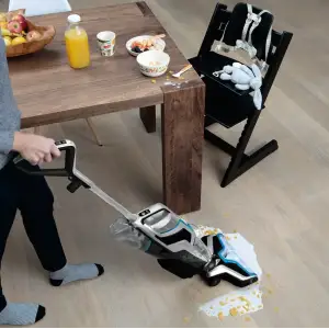 Моющий пылесос Bissell CrossWave Cordless 2582Q