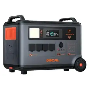 Зарядная станция Oscal PowerMax 3600SE EU