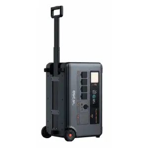 Зарядная станция Oscal PowerMax 3600SE EU